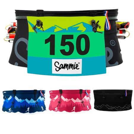 Ceinture porte dossard | Sammie