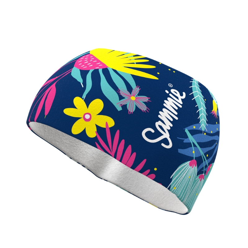 bandeau cheveux sport femme