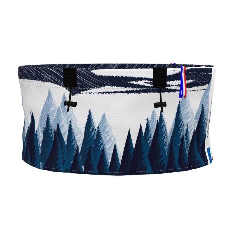 Ceinture pour bâtons trail