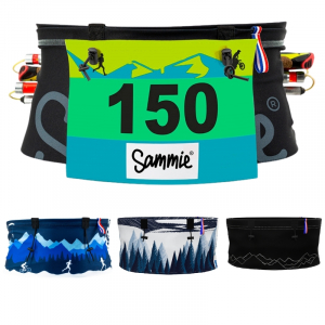 Ceinture porte dossard | Sammie