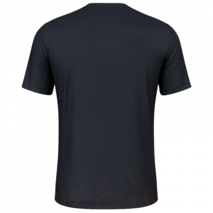 T-shirt de trail technique homme noir