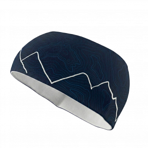 Bandeau rétro profil gauche