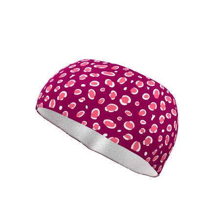 Bandeau rebelle profil gauche