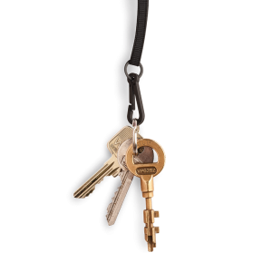 L'attache pour les clés de la ceinture de Running Sammie® Mini