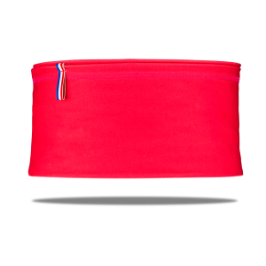 Ceinture de Running Sammie® V3 de dos, fuchsia