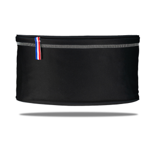 Ceinture de Running Sammie® V3 de dos, coloris noir