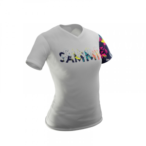 T-shirt de sport femme anti-transpirant