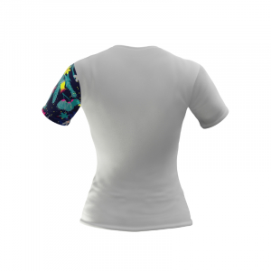 Vente tee shirt de sport pour femme anti transpirant Nice Et Sur