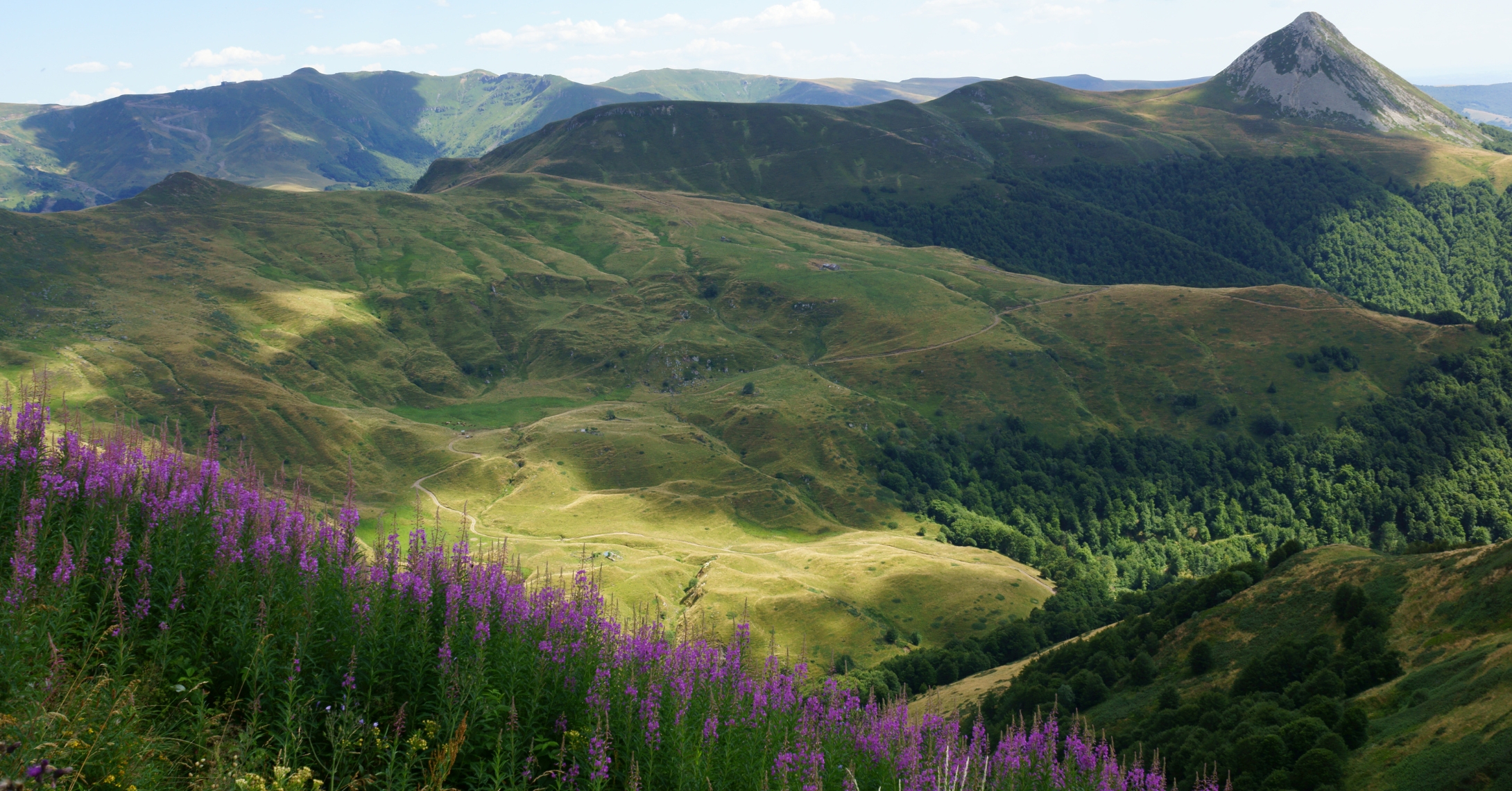 puy griou rando cantal