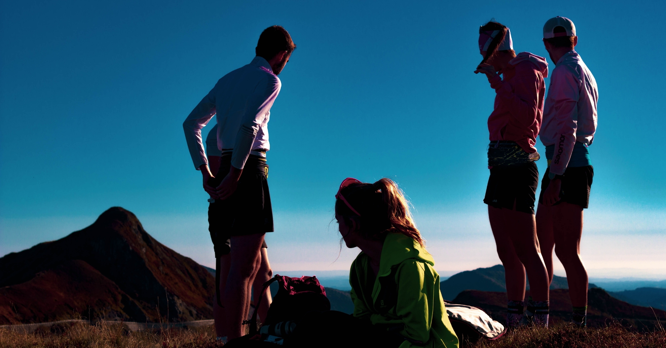 groupe d'amis rando cantal