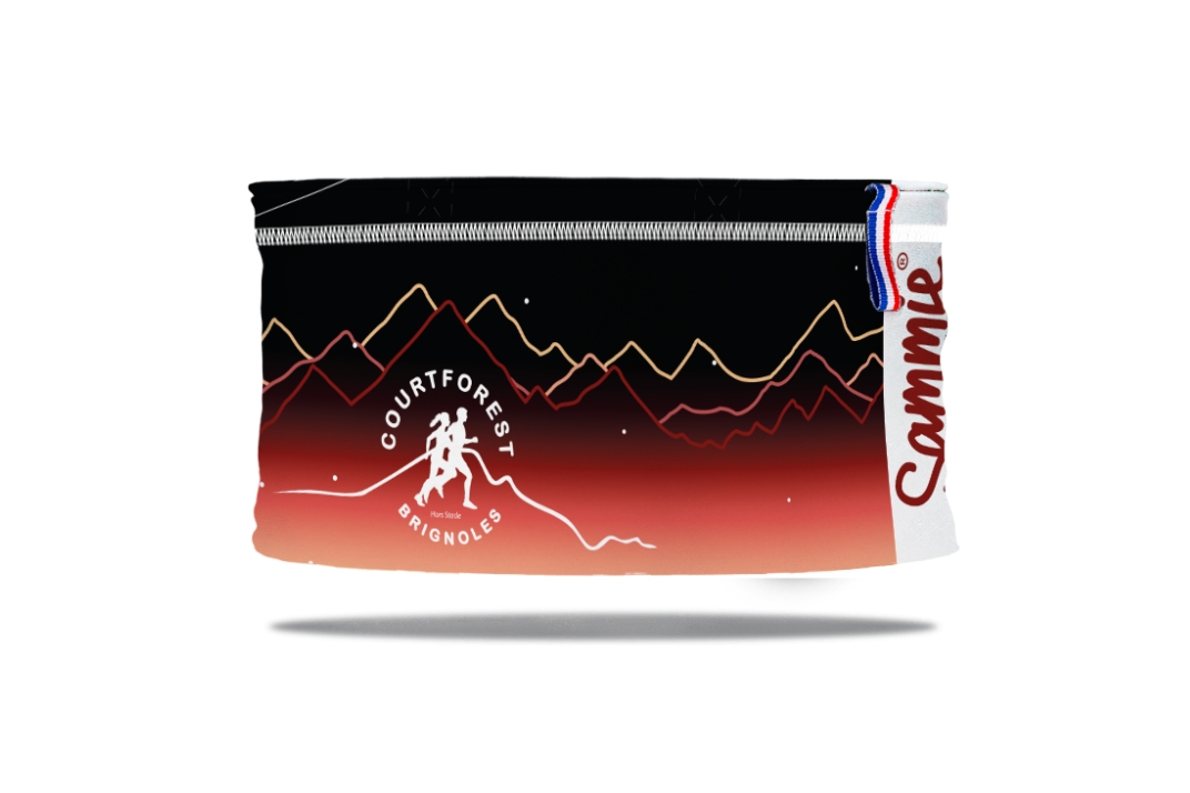 ceinture sammie personnalisée running conseil