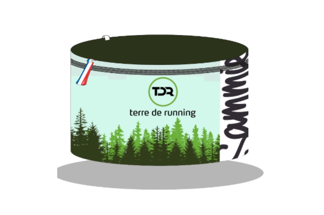 Ceinture de course terrre de running