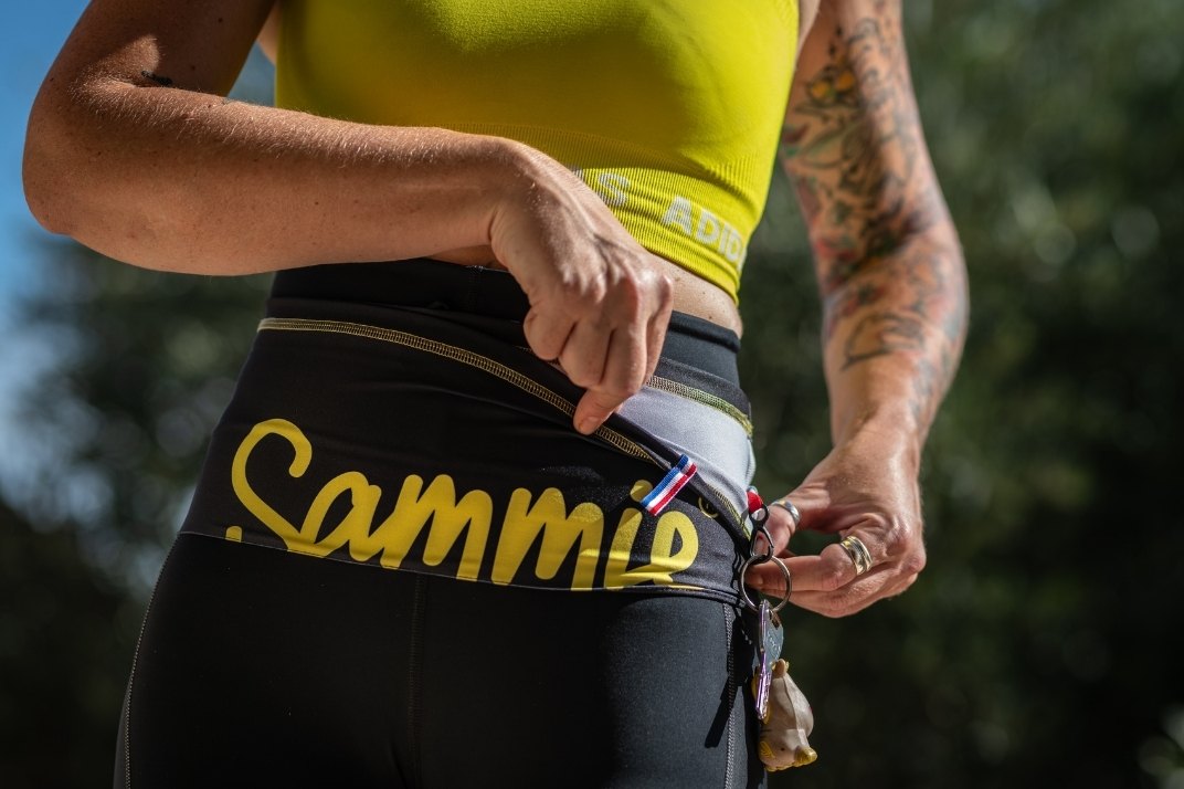 Ceinture de running sammie v3