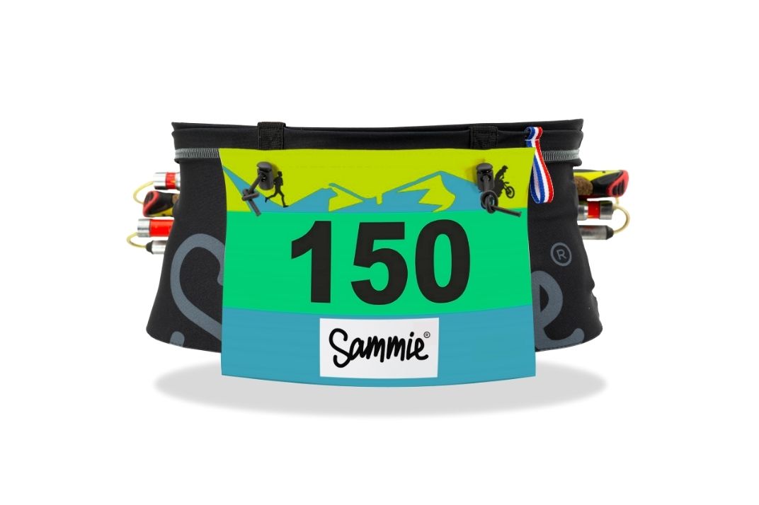 ceinture de trail qui remplace le sac de trail