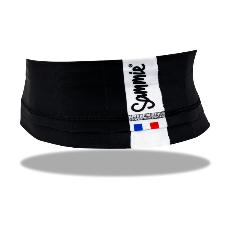 photo de la ceinture de sport city 2.0 noire