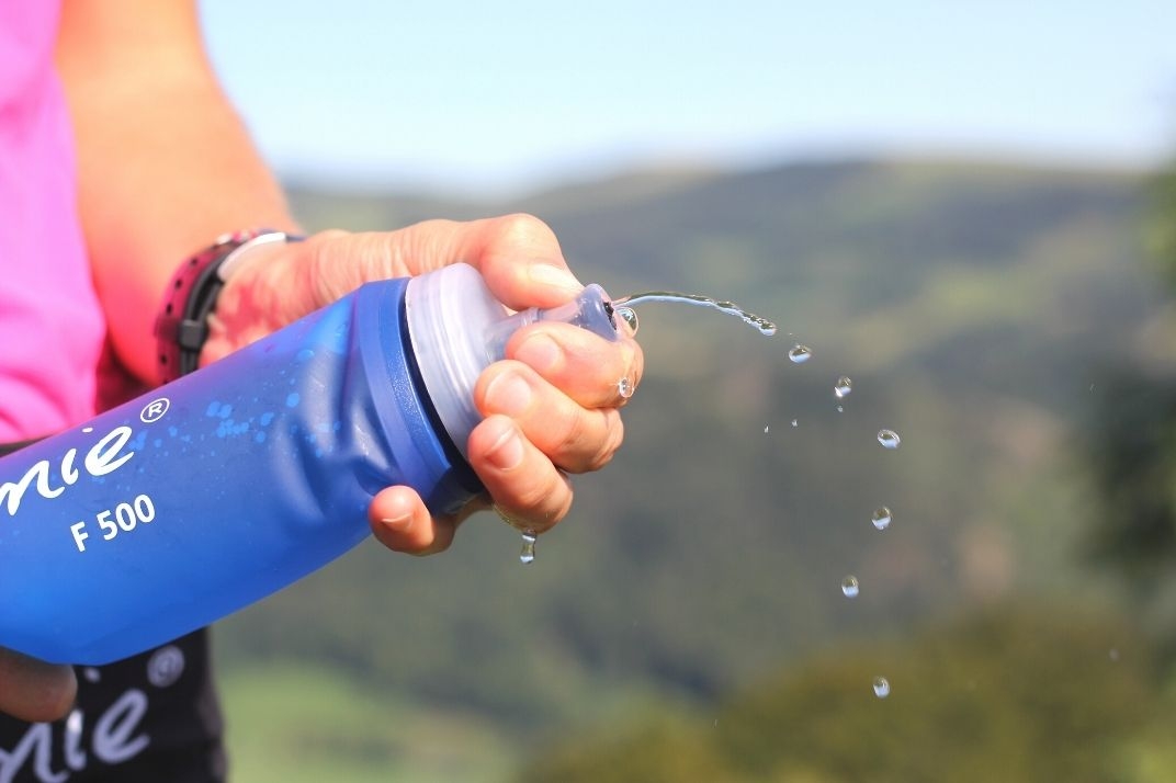 gourde souple de 500ml