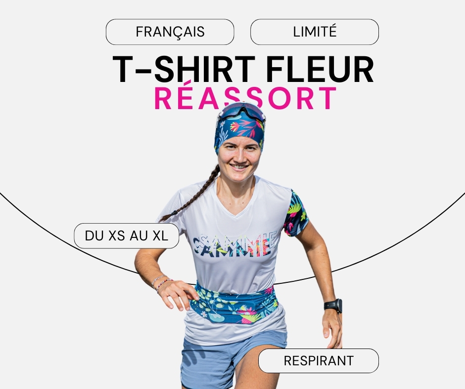 Ceinture de running