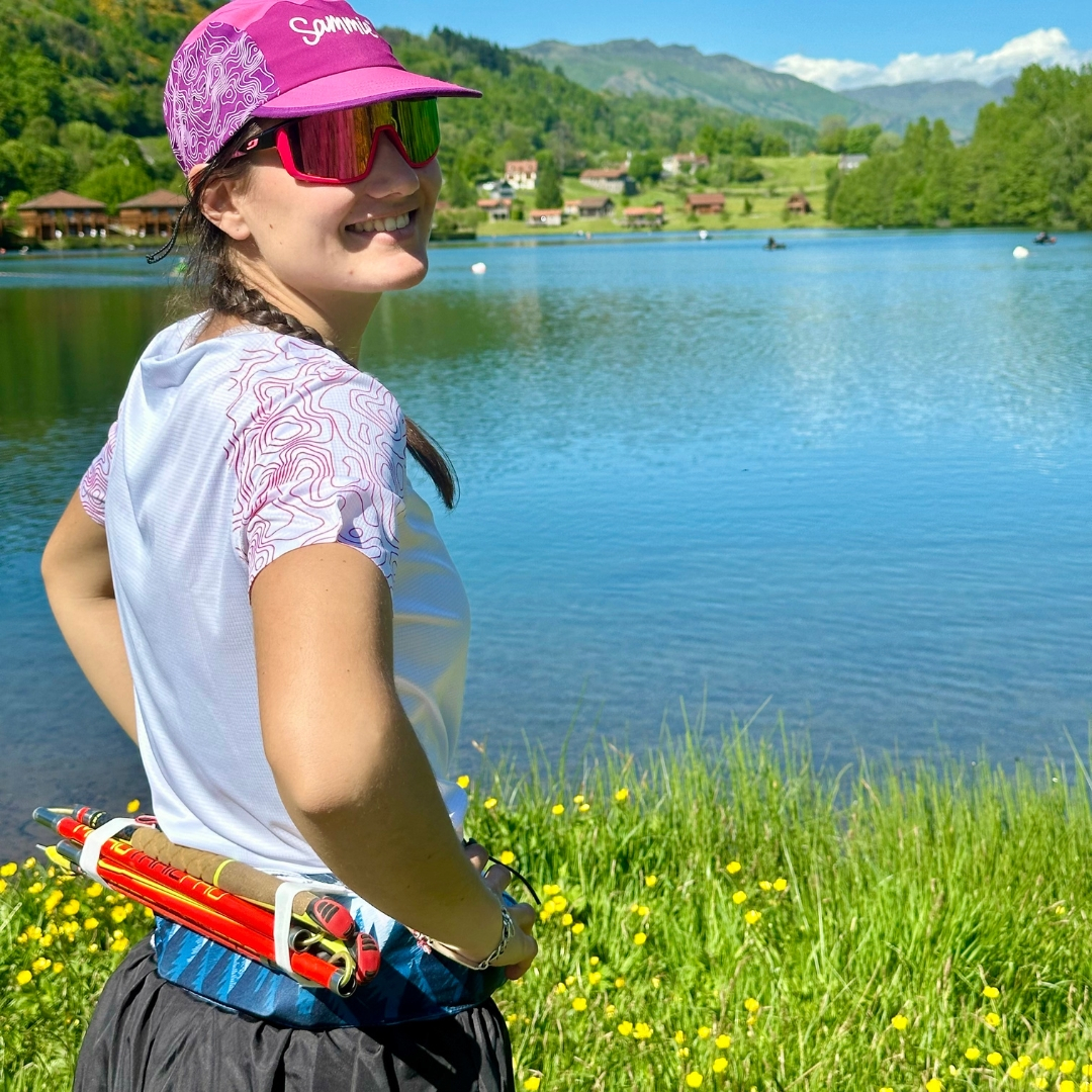 ceinture de trail running
