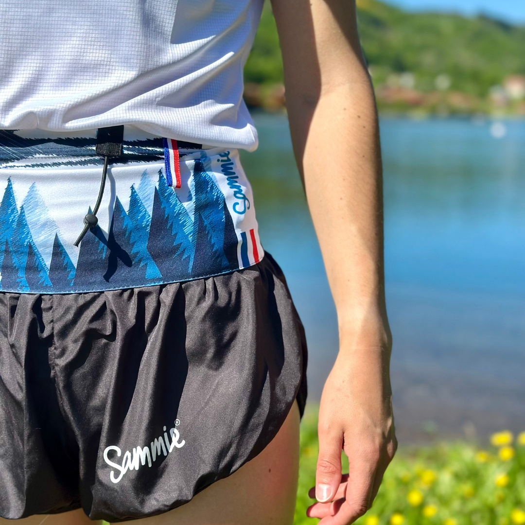 ceinture trail montagne