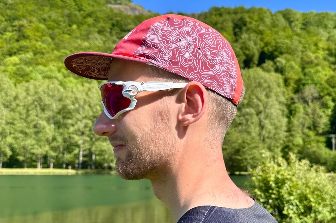 Casquette pour courir