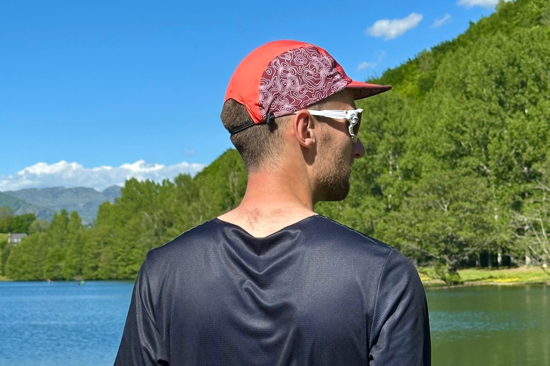 casquette pour la course à pied